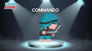 Clone Armies - Commando!