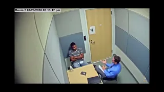 Joshua Ramsawmy’s Interrogation