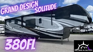 Grand Design Solitude 380FL : Full Rig Tour