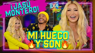 ¡JASÚ MONTERO EN MI HUECO🔥🤪! - Locos x Ayudar - Las Huecas (Cap. 54)