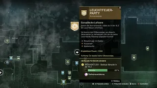 Destiny 2#096 Leuchtfeuer Party "ELZ" erklärt/Gameplay | Sonnenwende 2022 erklärt 😄 [HD][PS5]