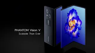 PHANTOM FOLDABLE CONCEPT VISION V | Rolling out a new vision