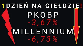 Pogrom na Bankach Rada Polityki Pieniężnej tnie stopy procentowe! Czy będą kiedyś ujemne?