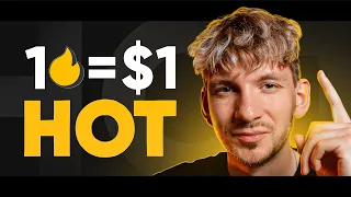 🔥 1 HOT = 1$ | БЕЗ ВЛОЖЕНИЙ +750$