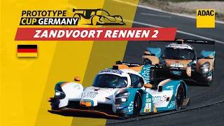 Prototype Cup Germany: Zandvoort 2023 | Rennen 2 Re-Live Deutsch | ADAC Motorsports
