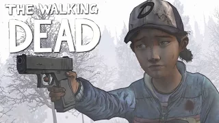 THERE CAN ONLY BE ONE | The Walking Dead Season 2 [ENDING]