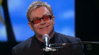 Elton John - Can You Feel The Love Tonight (Live) (Subtitulado)