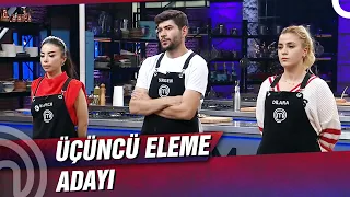 Bireysel Dokunulmazlık Yarışının Kazananı | MasterChef Türkiye 105. Bölüm