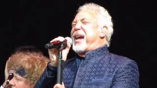 Tom Jones - Delilah - Bospop 2012