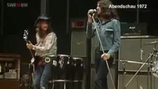 Deep Purple - Live In Stuttgart (German TV 1972) VERY RARE FOOTAGE!