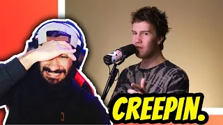 Pro Beatboxer Reacts - Taras Stanin | Creepin' (The Weeknd Beatbox Cover) REACTION/ANALYSIS