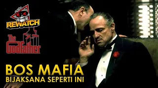 FILM TERBAIK KEDUA DI IMDB! | THE GODFATHER REWATCH