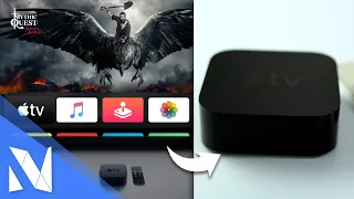 Apple TV - Was ist das? Warum du es UNBEDINGT als Apple-Nutzer haben solltest! | Nils-Hendrik Welk