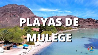 Las Playas mas Bonitas de Mexico (MULEGE B.C.SUR) Episodio Final