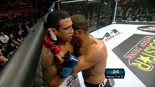 Antonio Silva vs Fabricio Werdum