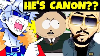 The Most EVIL Beings in South Park. I wasn't ready.