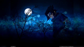 Naruto OST Sasuke's theme EXTENDED