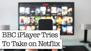 BBC iPlayer Wants To Take on Netflix For Christmas