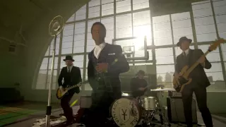 Vintage Trouble - Pelvis Pusher  (Official Music Video)