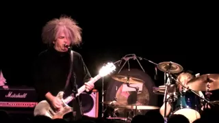 Melvins play Houdini at the Showbox in Seattle, Wa on 5-23-09.  [FULL SHOW]