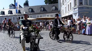 Festumzug Herbstfest Rosenheim 2019