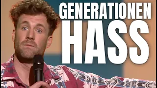 Boomer & Gen Z - Generationen