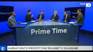 Islami ideologjik dhe ndërlidhja e tij me reagimet e dhunshme