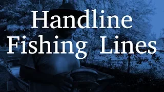 Best Line for Handline Fishing