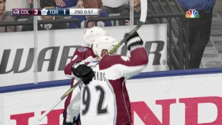 Duchene dangles