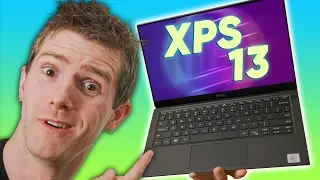 The POWERFUL 6-Core Ultrabook - XPS 13 and XPS 13 2-in-1