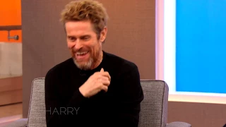 WEB EXTRA: Willem Dafoe's Midwest Honk