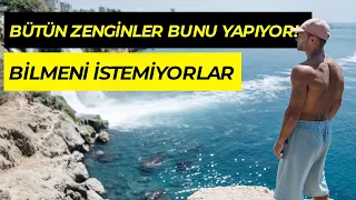 Milyar Dolarlık sabah rutini - Nasıl zengin olunur?