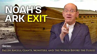 Noah's Ark Exit — Rick Renner