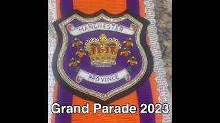 Loyal Orange Institute of England Grand Parade, Manchester 2023