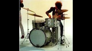 The Jimi Hendrix Experience - All Along The Watchtower Isolated Drums