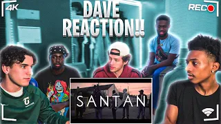 AMERICANS REACT TO DAVE - HANGMAN !