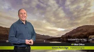 Thursday afternoon Scotland forecast 26/12/19