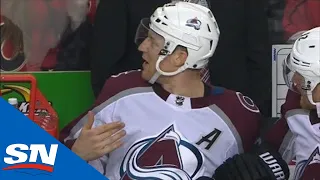 What Nathan MacKinnon Did Wrong in Calling Out Head Coach Bednar in Public