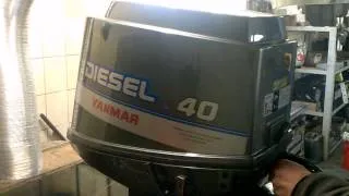 YANMAR D40 MotoX LT AH 8