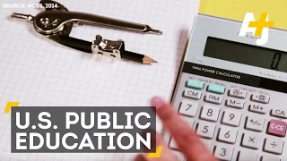 U.S. Public Education System In 90 Seconds