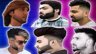 Professional Beard style 2023 | L Shape Beard For Men's| Mk Salon Secret