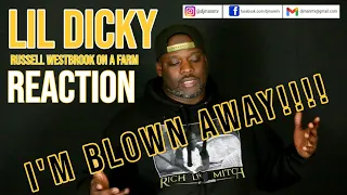 DJ Mann Reacts | Lil Dicky | Russell Westbrook On A Farm