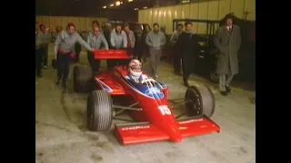 The all new Ford F1 Turbo - 1986