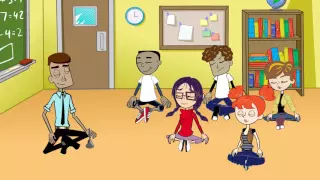 Mindful Minute: Quick Mindfulness Meditation Exercise for Kids by GoZen!