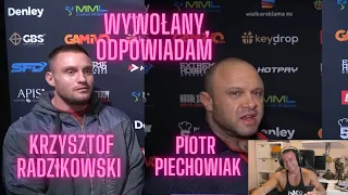 Przegląd KSY Odcinek #18 Krzysztof Radzikowski / Piotr Piechowiak BESTIA - WYWOŁANY ODPOWIADAM!