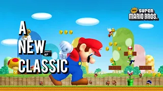 Gameplay of New Super Mario Bros