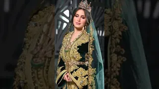 اروع موديلات قفطان مغربي عصري best caftan marocain