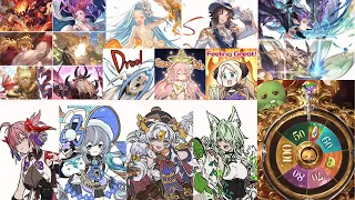 [GBF] 10th Anniversary Livestream Quick Recap