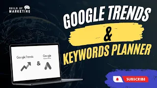 Google Trends та Google Keywords Planner: Як знайти ключові слова і оцінити пошукові тренди