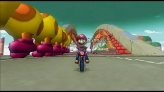 Mario Kart Wii: Variety Pack - All mission mode bosses